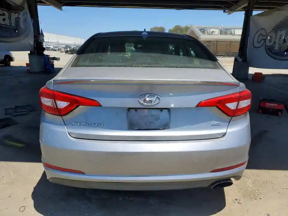 5NPE24AA3FH115654 2015 HYUNDAI SONATA-5