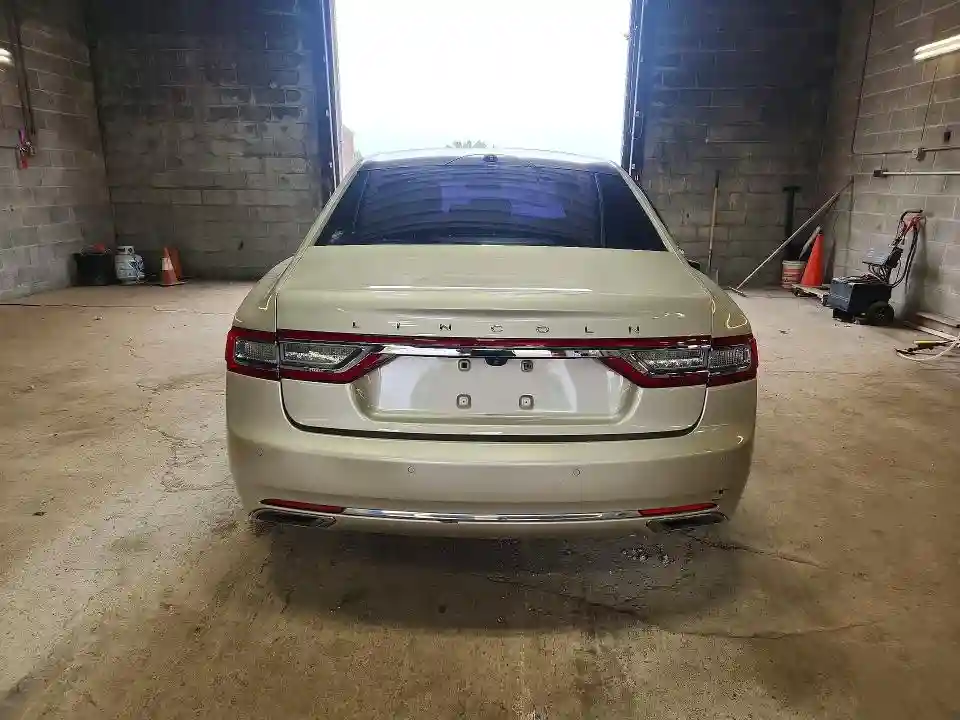 1LN6L9SK8H5603566 2017 LINCOLN CONTINENTL-5