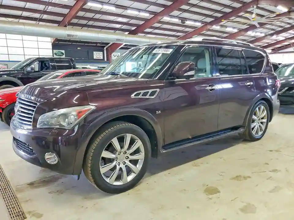 JN8AZ2NE1E9067613 2014 INFINITI QX80-0
