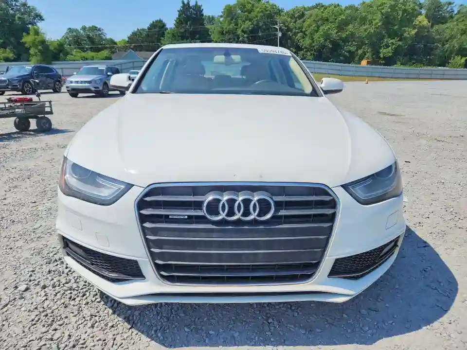WAUFFAFL6EN025301 2014 AUDI A4-4