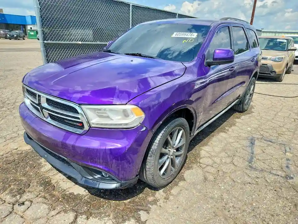 1C4RDJAG5EC428679 2014 DODGE DURANGO-0