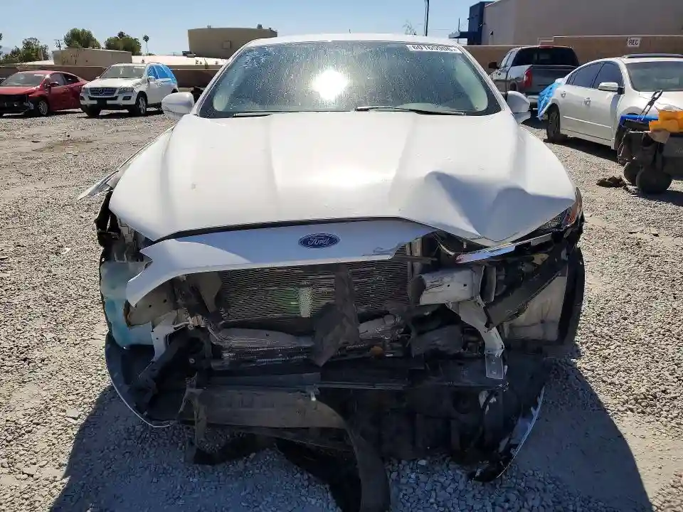 3FA6P0LU7FR199311 2015 FORD FUSION-4