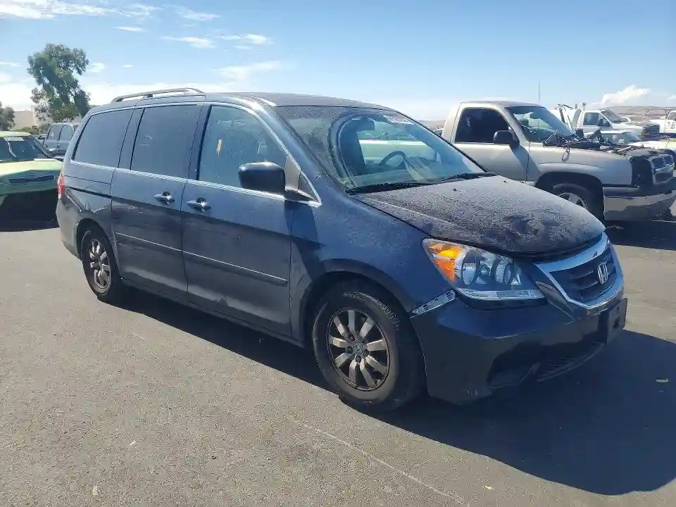 5FNRL3H64AB034793 2010 HONDA ODYSSEY-3