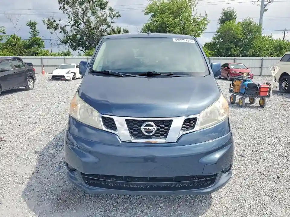 3N6CM0KN5KK690606 2019 NISSAN NV200 S-4