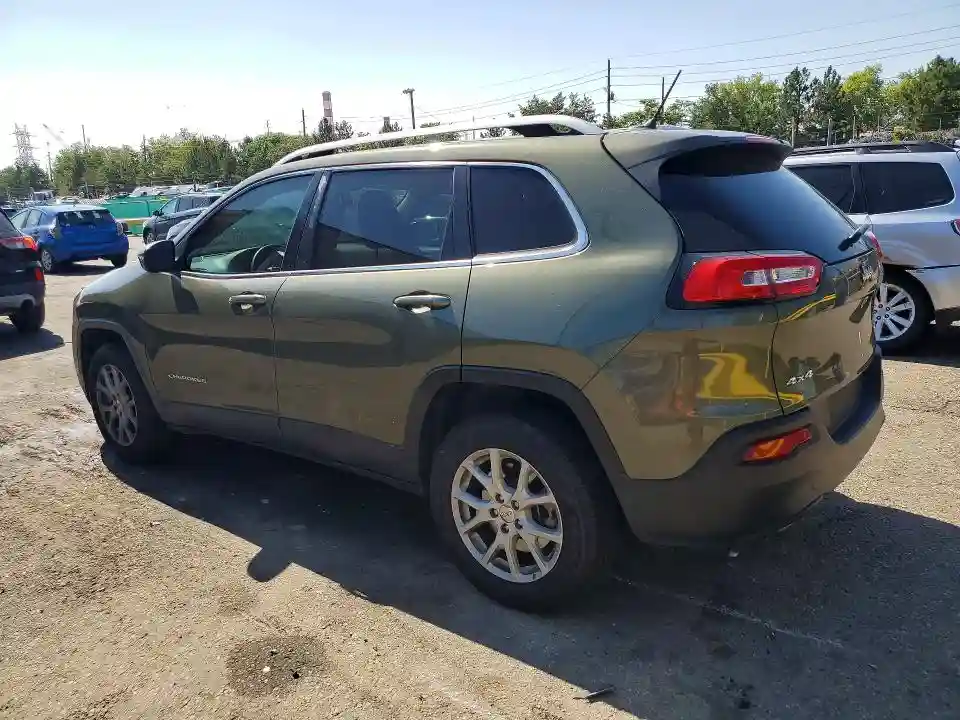 1C4PJMCB7JD602291 2018 JEEP CHEROKEE-1