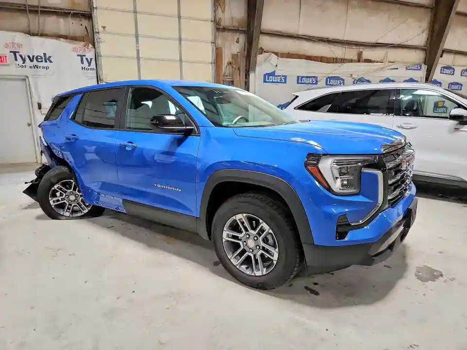 3GKALUEG4TL468589 2026 GMC TERRAIN EL-3