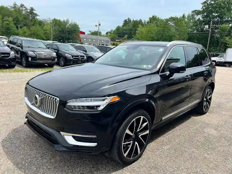 YV4BR0CK0M1756470 2021 VOLVO XC90-1