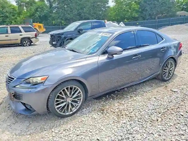 JTHCF1D29E5002335 2014 LEXUS IS-0