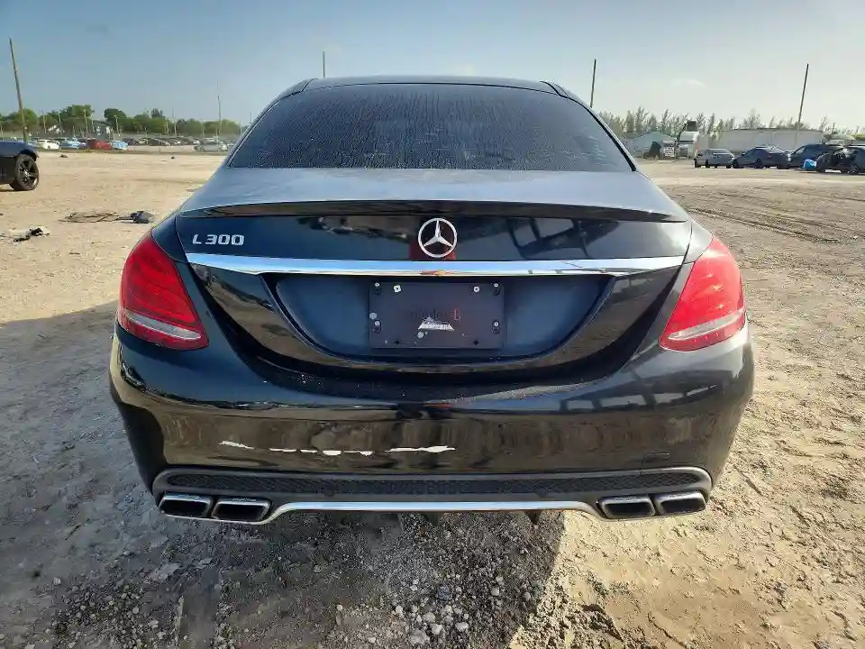 WDDWF4JB0JR407092 2018 MERCEDES-BENZ C-CLASS-5