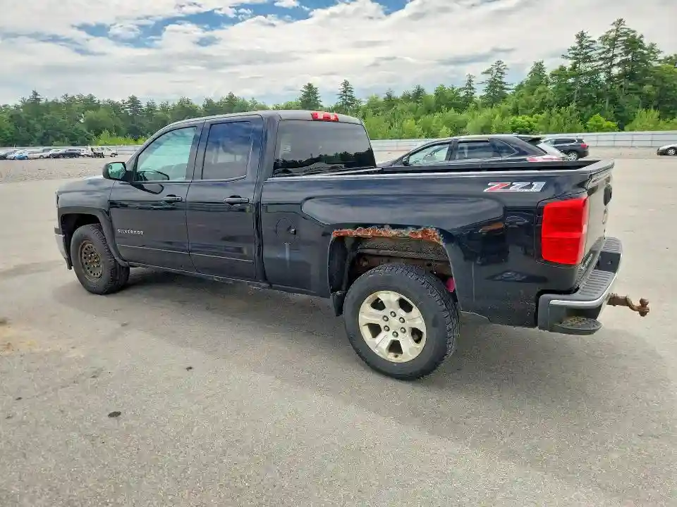 1GCVKREC7FZ226340 2015 CHEVROLET SILVERADO-1