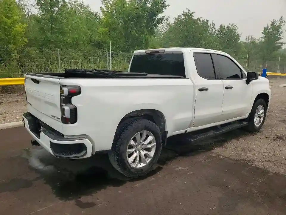 1GCRYBEK9MZ122394 2021 CHEVROLET SILVERADO-2