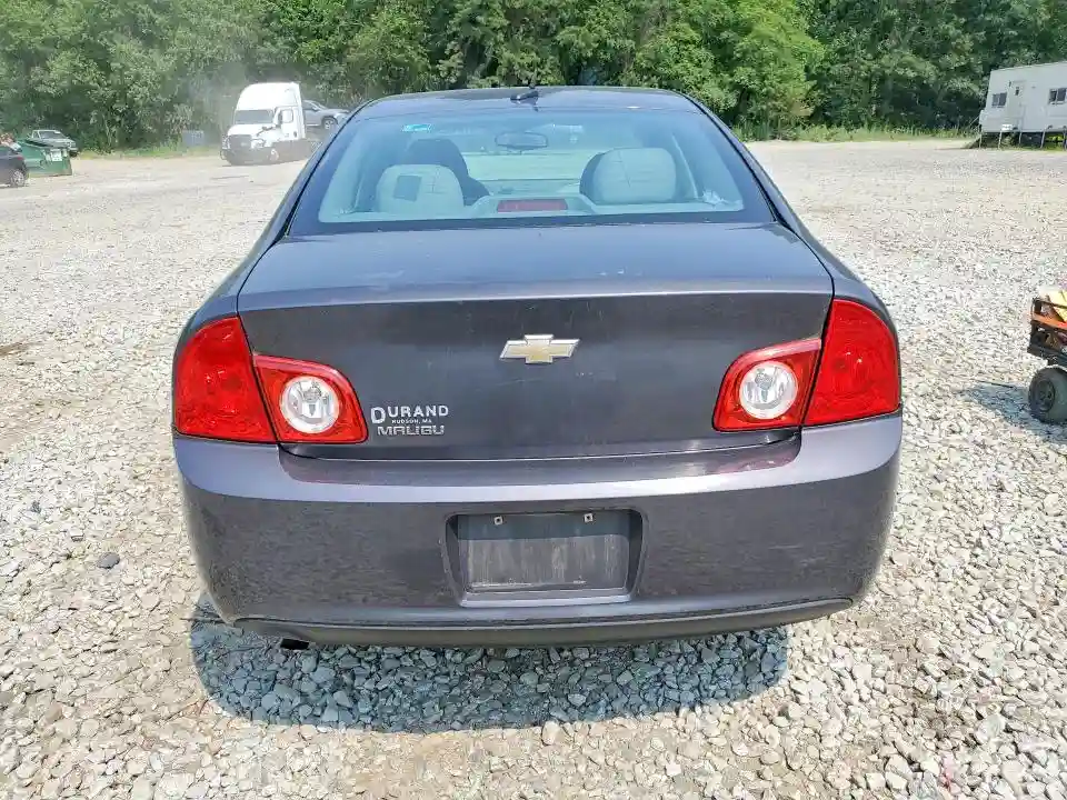 1G1ZB5E1XBF251648 2011 CHEVROLET MALIBU-5