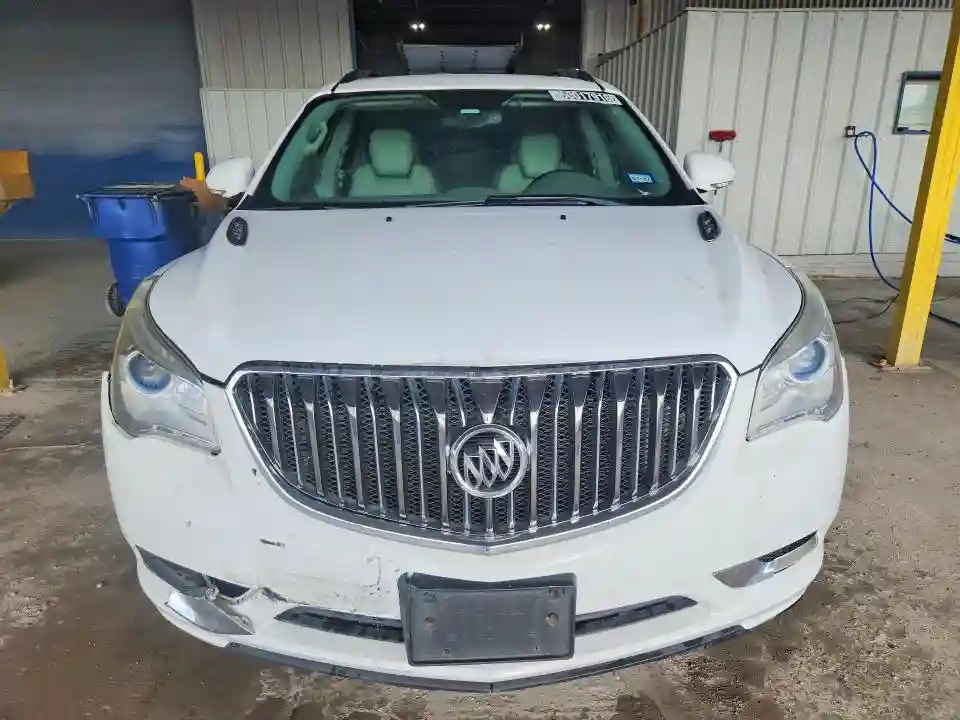 5GAKRBKD6GJ325199 2016 BUICK ENCLAVE-4