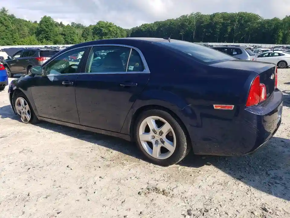 1G1ZB5EB0AF267803 2010 CHEVROLET MALIBU-1