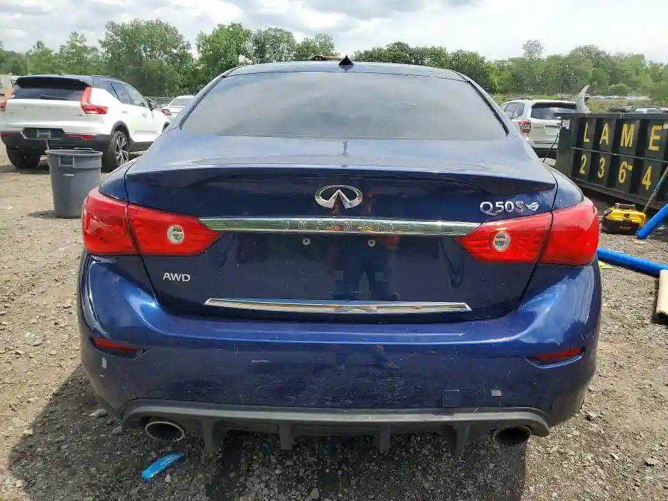JN1FV7AR2GM450403 2016 INFINITI Q50-5