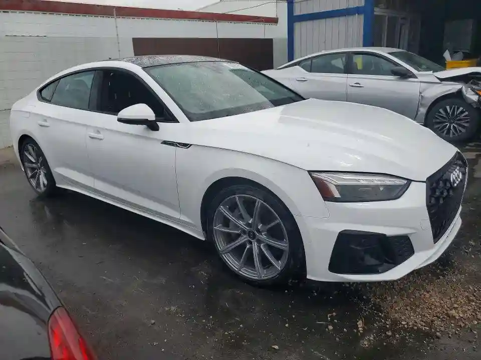 WAUDACF55SA006423 2025 AUDI A5-3