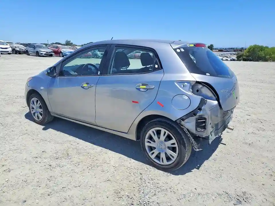 JM1DE1HZ4B0125534 2011 MAZDA 2-1
