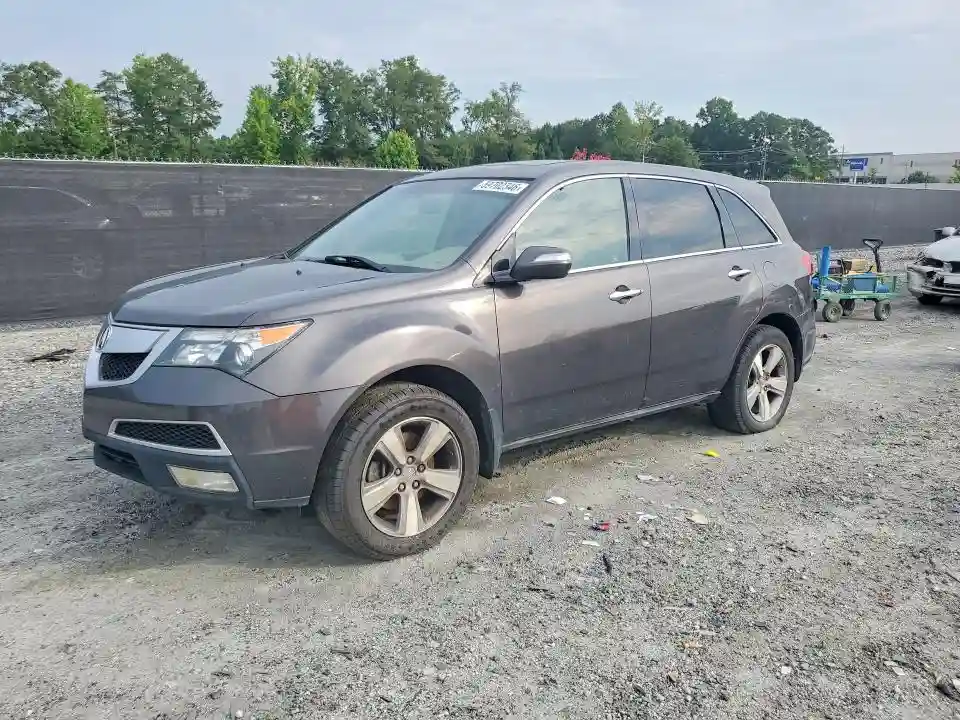 2HNYD2H29CH507188 2012 ACURA MDX-0