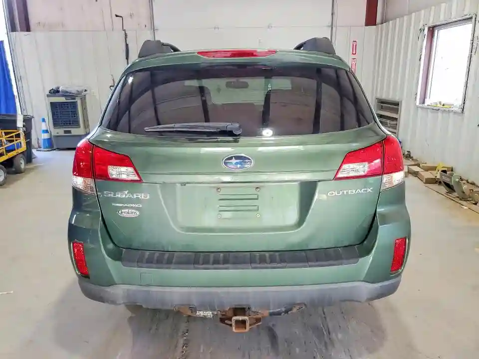 4S4BRCGC6B3373749 2011 SUBARU OUTBACK-5