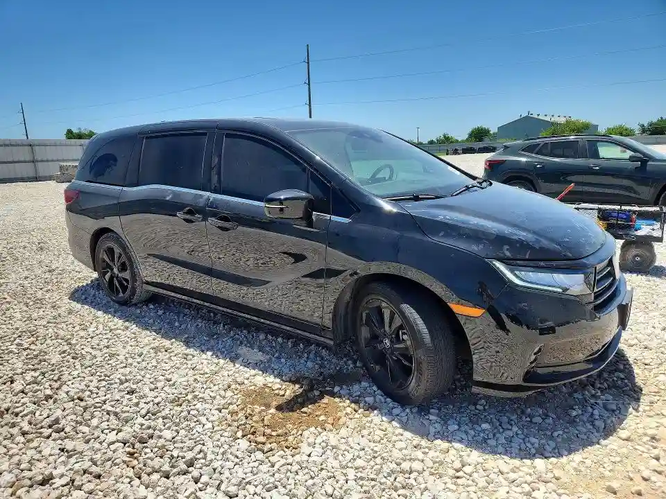 5FNRL6H79RB054172 2024 HONDA ODYSSEY SP-3