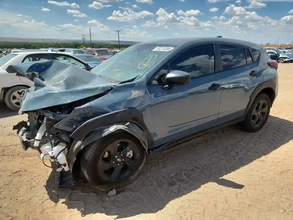 JF2GUABC8R8284221 2024 SUBARU CROSSTREK-0