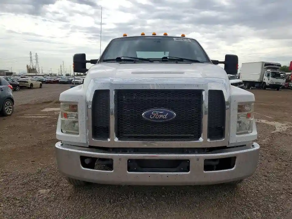 1FDWX6DC7JDF06461 2018 FORD F650-4