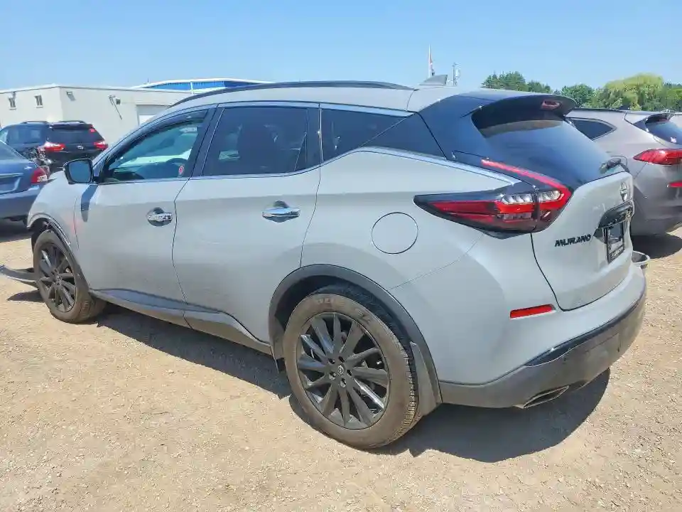 5N1AZ2CSXRC101265 2024 NISSAN MURANO-1