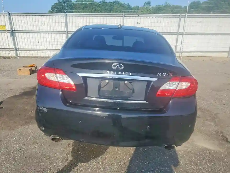 JN1BY1AR3DM603000 2013 INFINITI M37-5