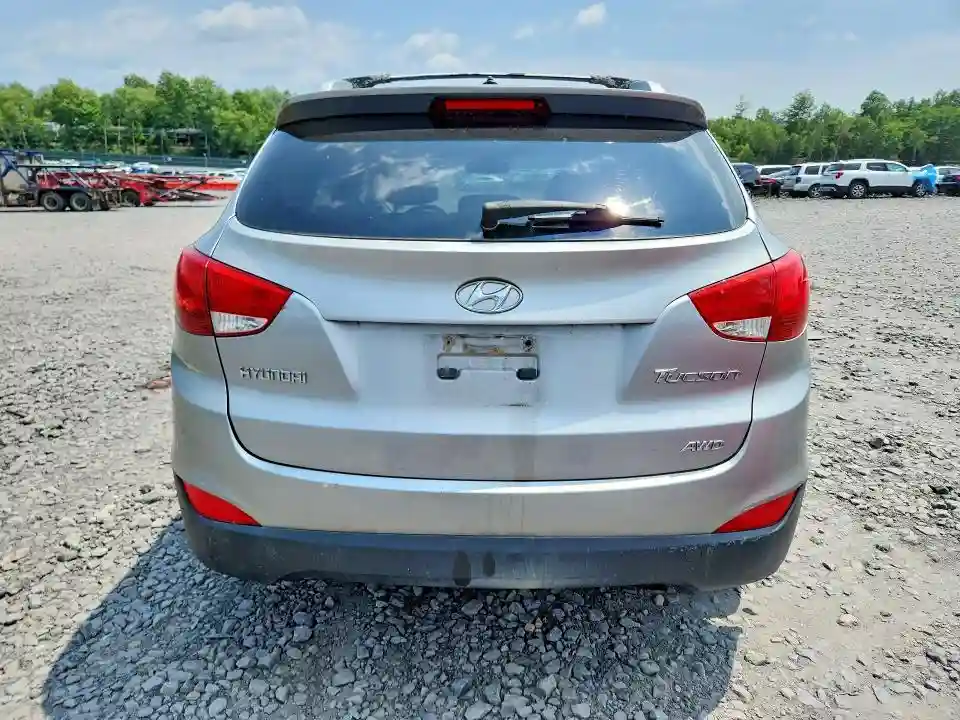 KM8JUCAC4CU520682 2012 HYUNDAI TUCSON-5