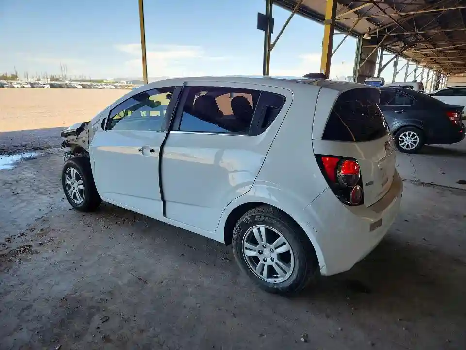 1G1JC6SH7G4156355 2016 CHEVROLET SONIC-1