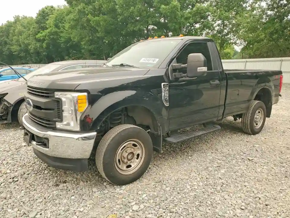 1FTBF2B63HEE77007 2017 FORD F250-0