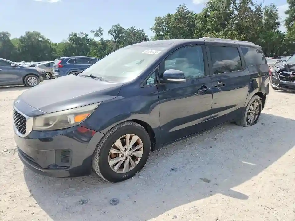 KNDMB5C17F6069707 2015 KIA SEDONA-0