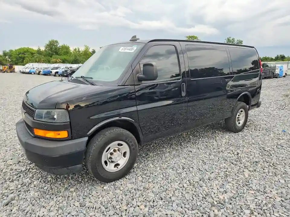 1GCWGAFP1P1108731 2023 CHEVROLET EXPRESS-0