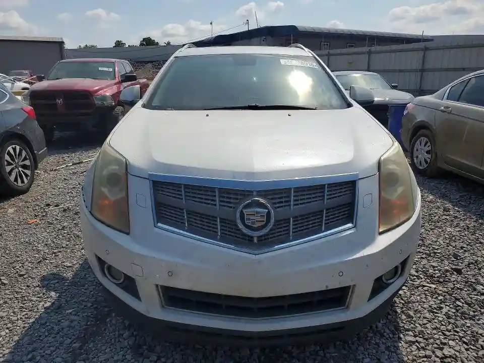 3GYFNBEY7AS624727 2010 CADILLAC SRX-4