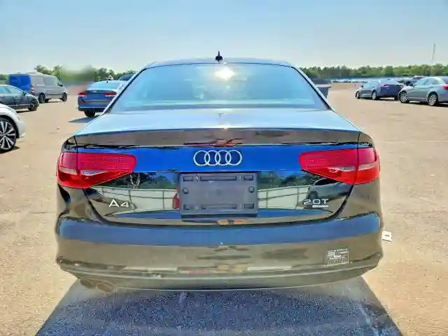 WAUBFAFL4EN024808 2014 AUDI A4-5