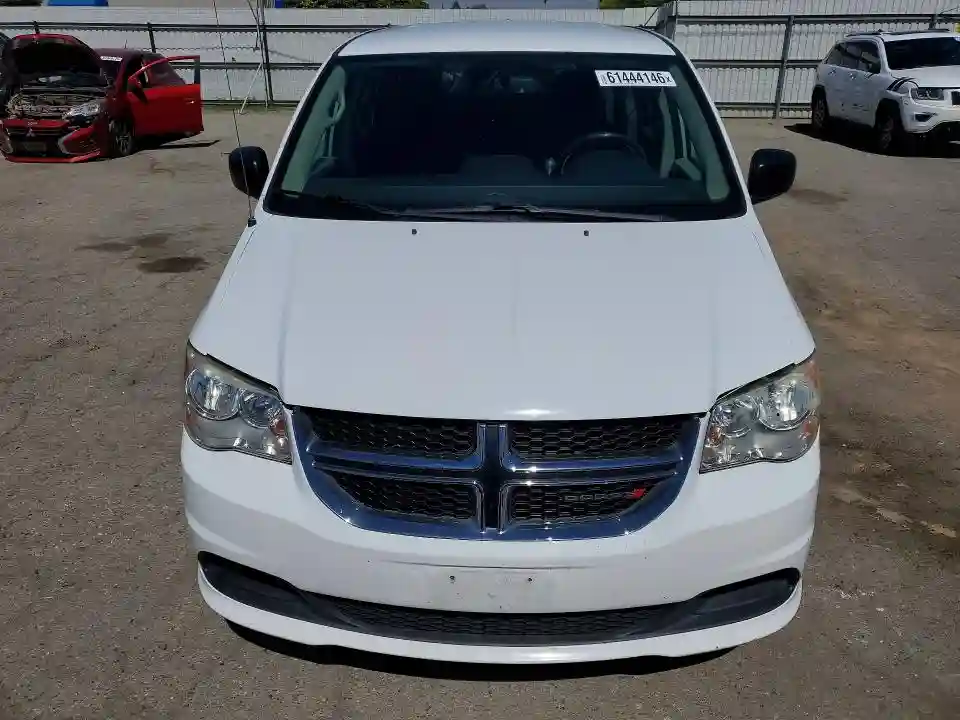 2C4RDGBG5FR599779 2015 DODGE CARAVAN-4