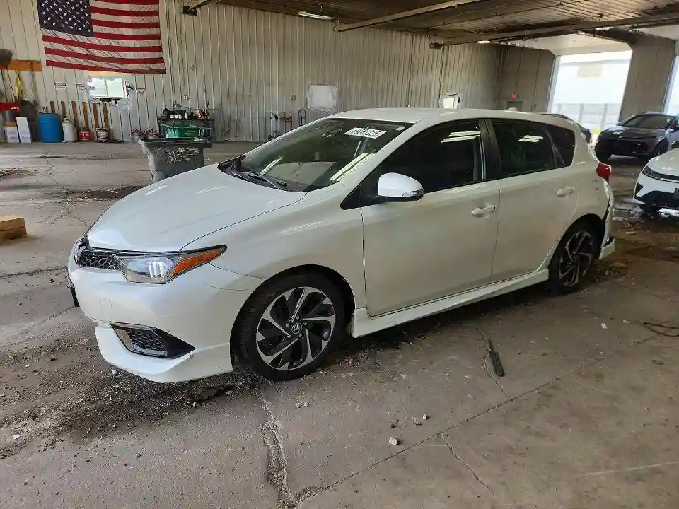 JTNKARJE1JJ572951 2018 TOYOTA COROLLA-0