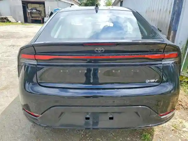 JTDADABUXT3036327 2026 TOYOTA PRIUS-5