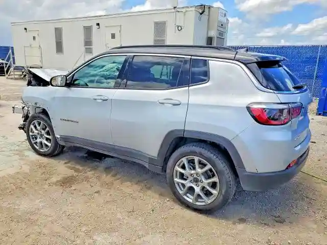 3C4NJDCNXST508077 2025 JEEP COMPASS-1
