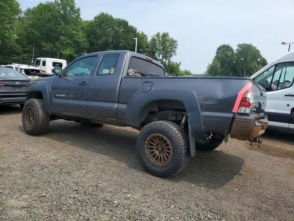 5TEUU4EN3AZ729810 2010 TOYOTA TACOMA-1
