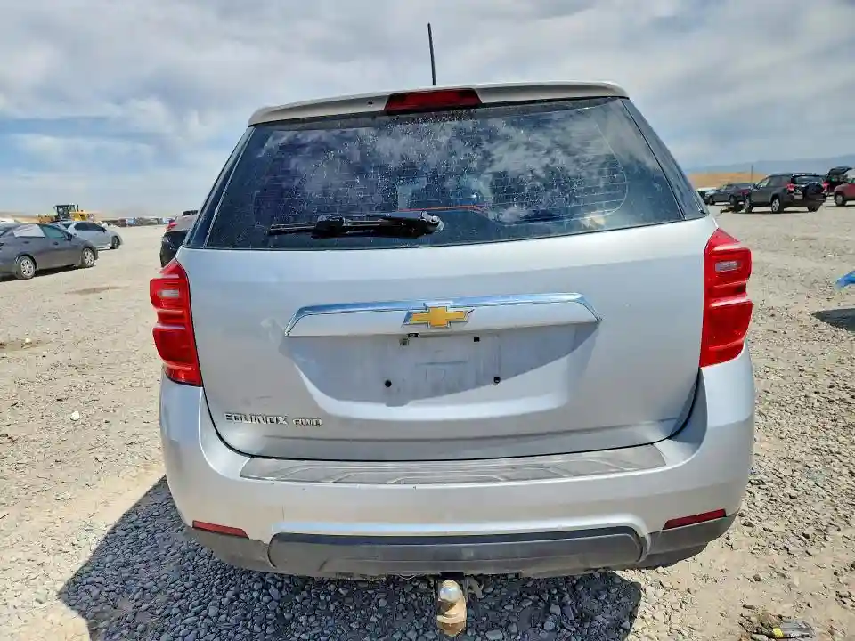 2GNFLEEK4H6286891 2017 CHEVROLET EQUINOX-5