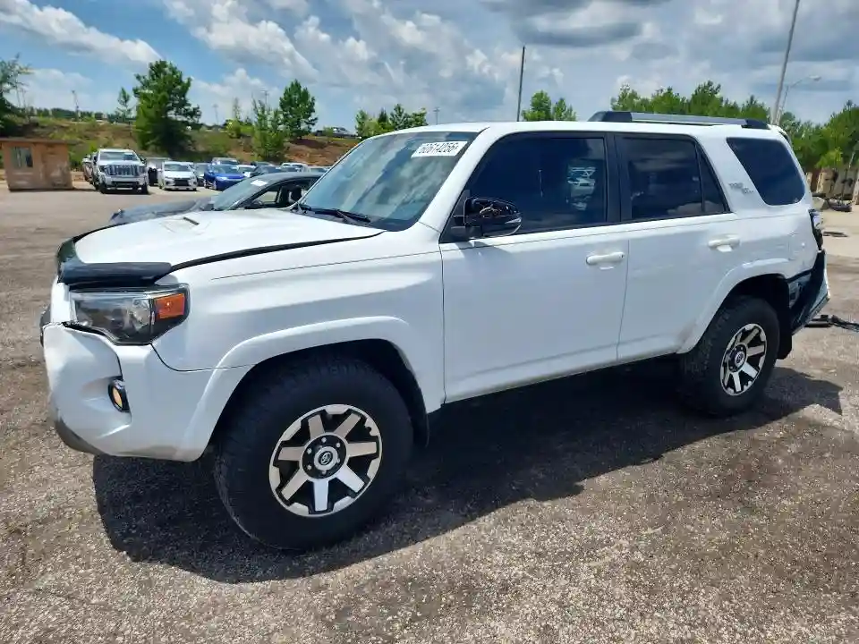 JTEBU5JR5H5445027 2017 TOYOTA 4RUNNER-0