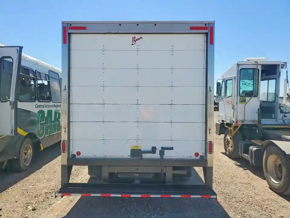 1FDXE4FN7NDC16062 2022 FORD ECONOLINE-5