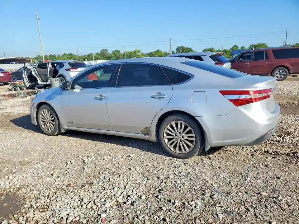 4T1BD1EBXDU013491 2013 TOYOTA AVALON-1