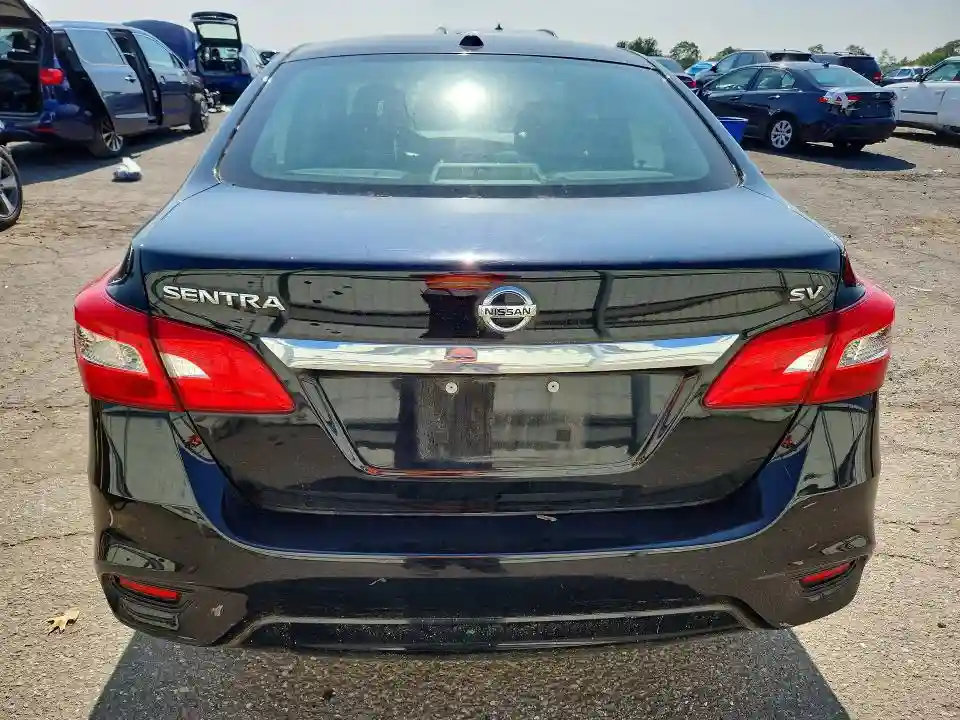3N1AB7APXKY441617 2019 NISSAN SENTRA-5