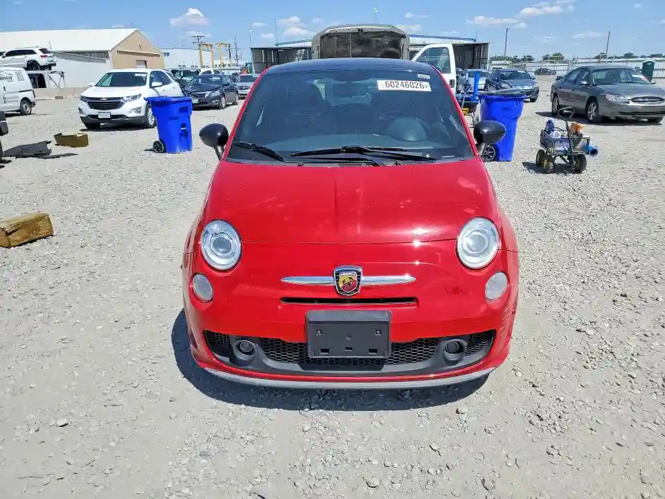 3C3CFFFH3CT313891 2012 FIAT 500-4