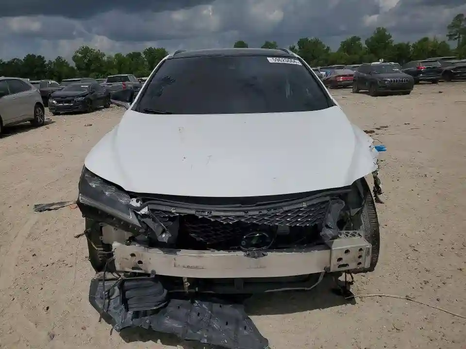 2T2BZMCA1KC183018 2019 LEXUS RX 350 F S-4