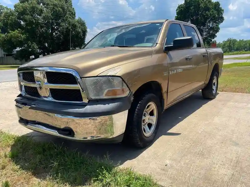 1D7RB1CT5BS654146 2011 DODGE RAM 1500-1