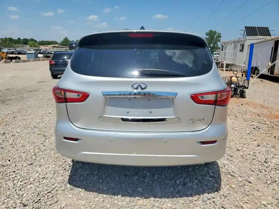 5N1AL0MN0EC554383 2014 INFINITI QX60-5
