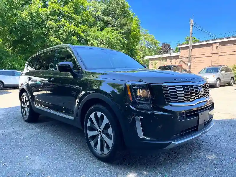 5XYP3DHC1LG085392 2020 KIA TELLURIDE-0